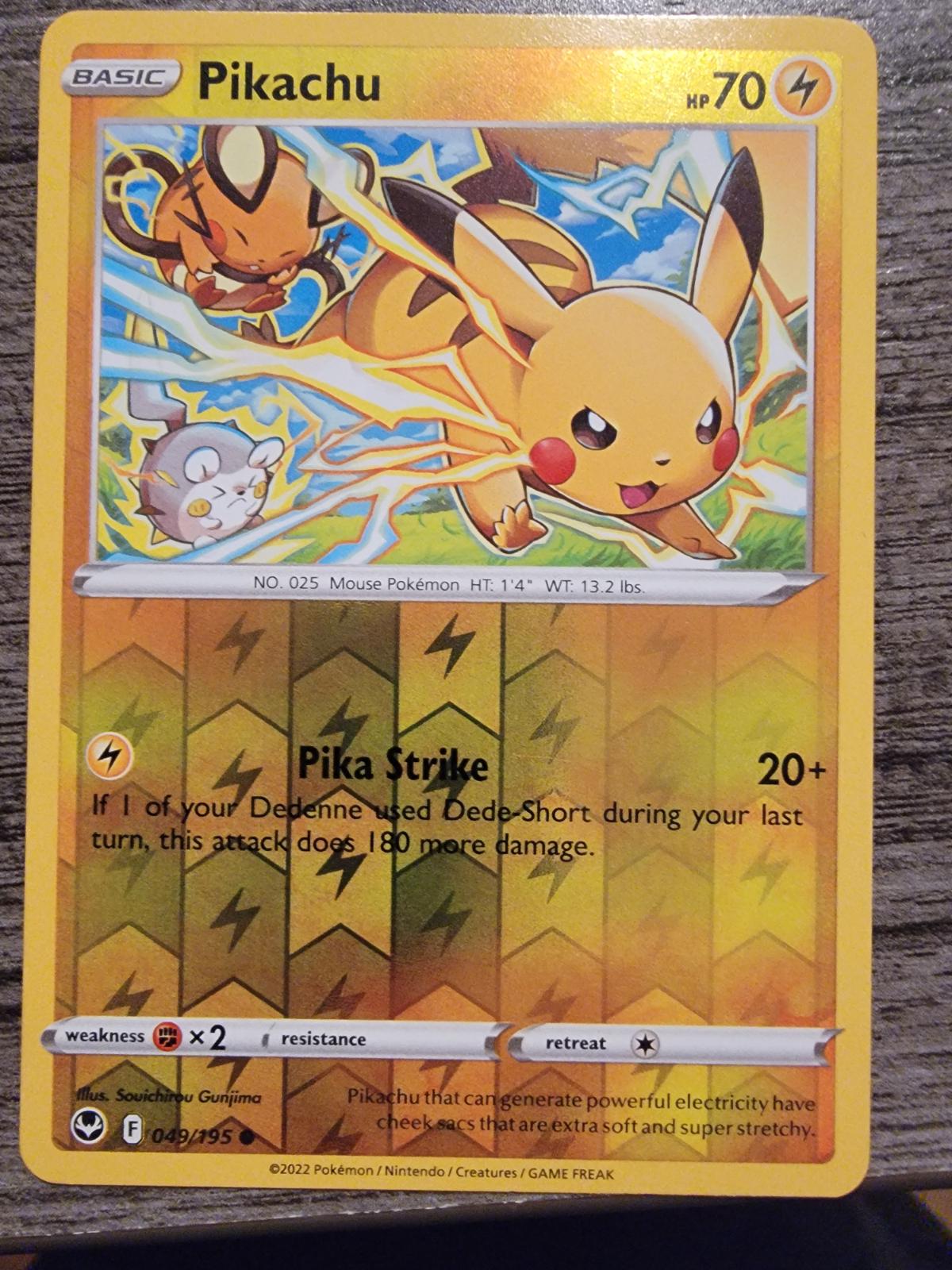 Pikachu